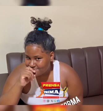 Joven de Nagua se entrega a autoridades para investigación
