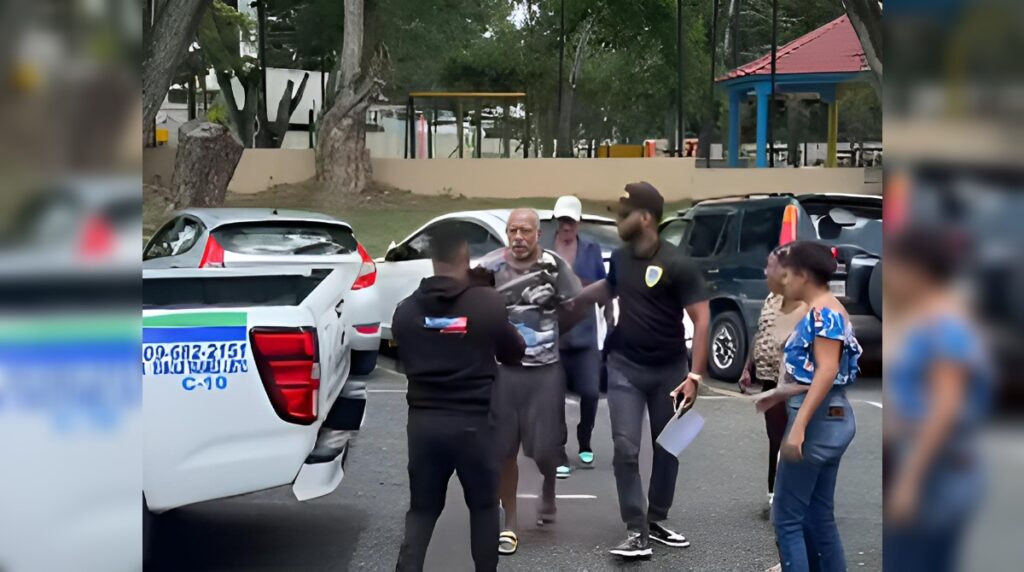 Arrestan a presunto implicado en robo millonario en Salcedo