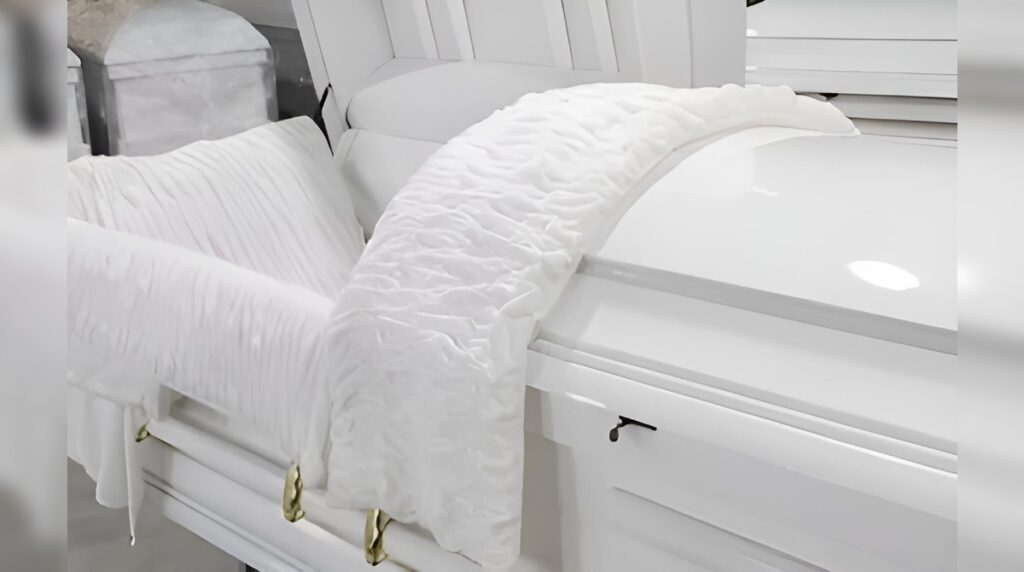 Funeraria en Azua denuncia robo de ataúd