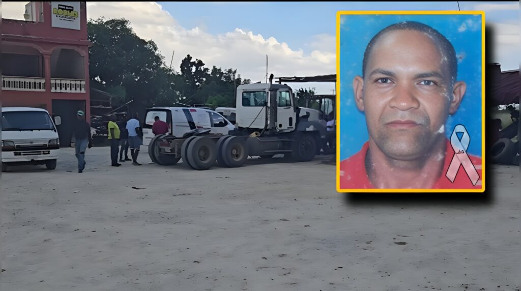 Hombre dejó de existir tras incidente en Consuelo