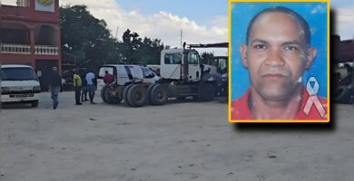 Hombre dejó de existir tras incidente en Consuelo