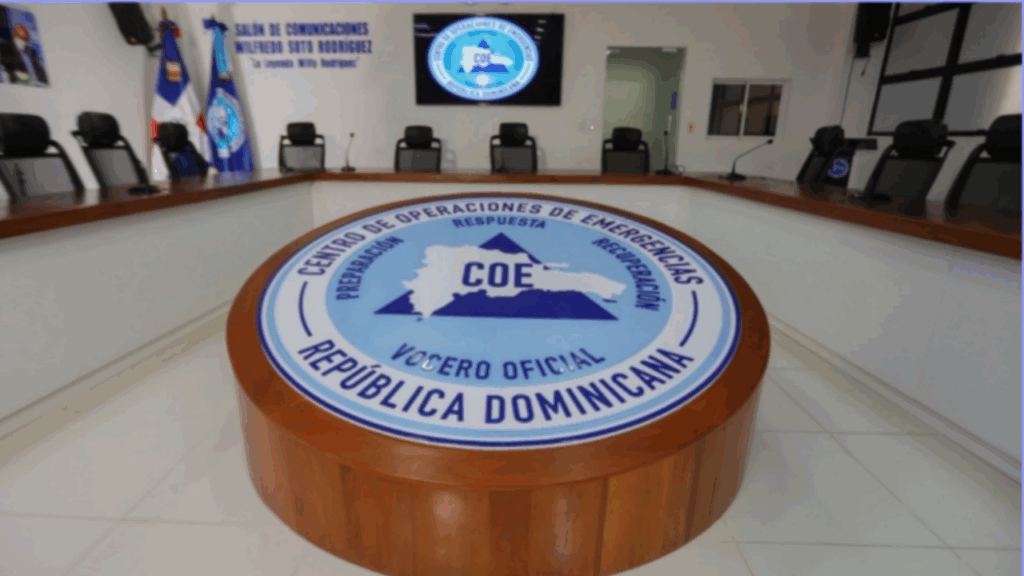 Nuevas prohibiciones por el COE ante efectos del huracán Erin