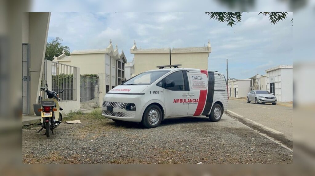 Joven de Taveras deja de existir tras suceso vial en autopista Duarte