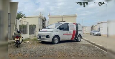 Joven de Taveras deja de existir tras suceso vial en autopista Duarte
