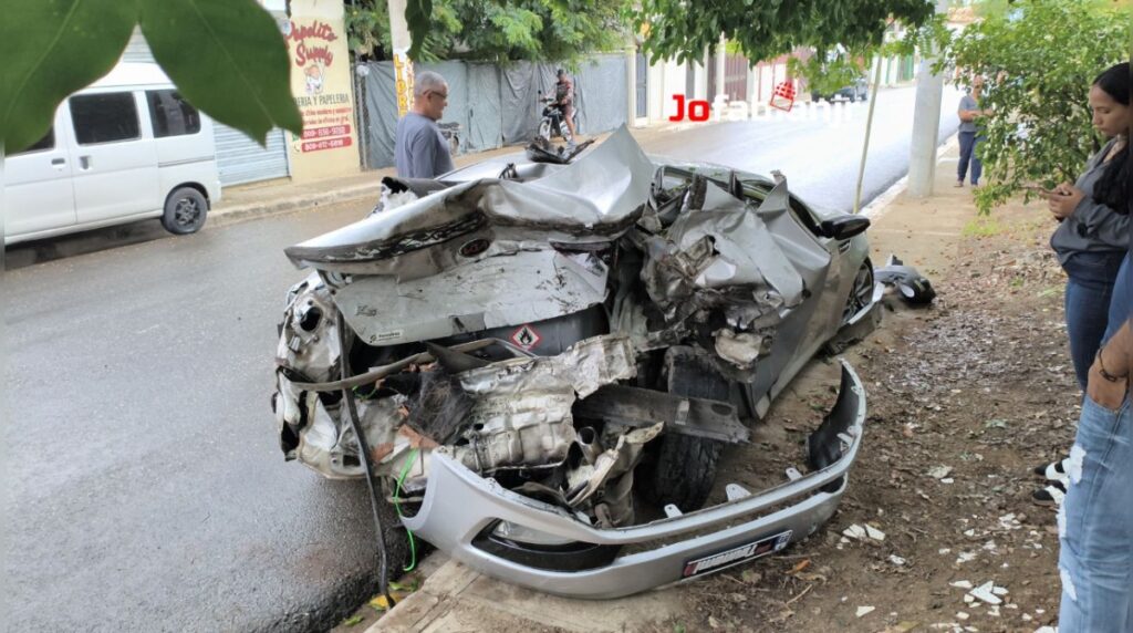Dirigente del PRM sufre pérdida en incidente vial en Puñal