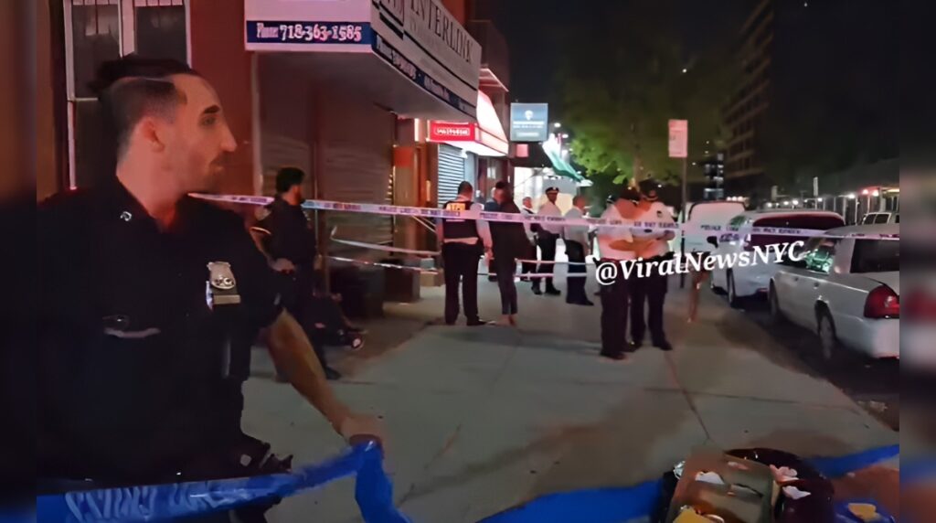Disputa en club nocturno en Brooklyn deja varios heridos y pérdidas