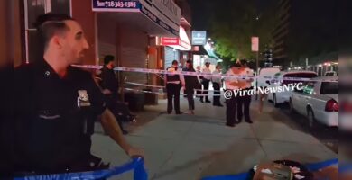 Disputa en club nocturno en Brooklyn deja varios heridos y pérdidas
