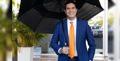 Huracán Erin se ubica al noreste de Punta Cana con categoría 3