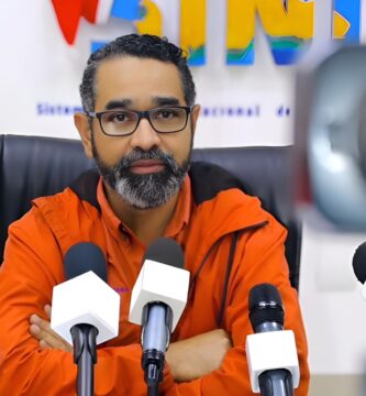 Defensa Civil activa protocolo ante huracán Erin en República Dominicana
