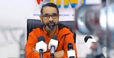 Defensa Civil activa protocolo ante huracán Erin en República Dominicana