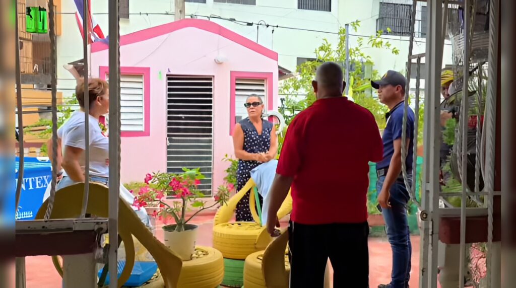 Intentan robar y le hacen lo peor a mascotas a familia en La Vega
