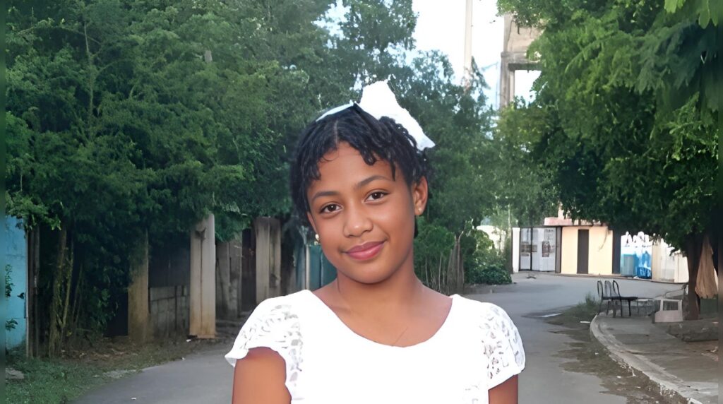 Adolescente de 13 años no localizada en Mata Bonita, Nagua