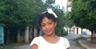 Adolescente de 13 años no localizada en Mata Bonita, Nagua