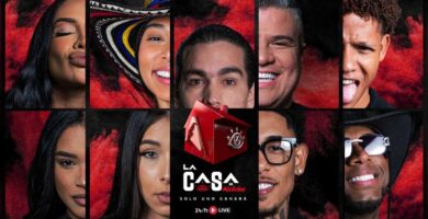 La Casa de Alofoke incorpora ring de boxeo con Crazy Design vs. Cristian Casa Blanca y más