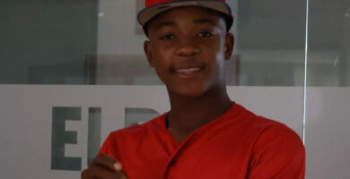 Adolescente prospecto de béisbol deja de existir en Guerra