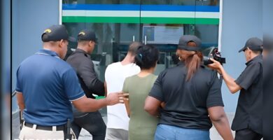 Menor de siete años pierde la existencia en Los Guandules