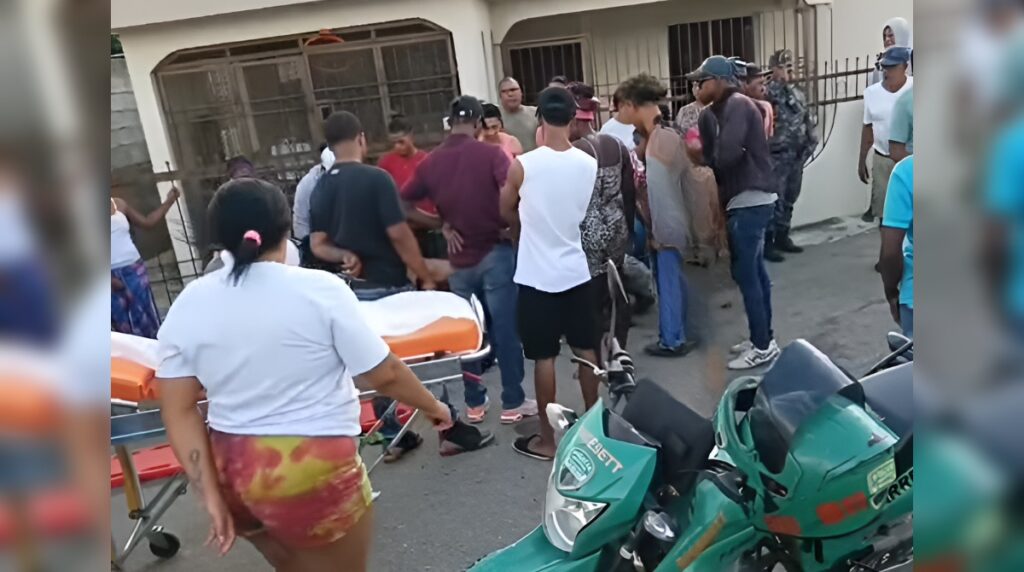 Hombre resulta herido tras recibir un batazo en El Seibo