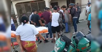 Hombre resulta herido tras recibir un batazo en El Seibo