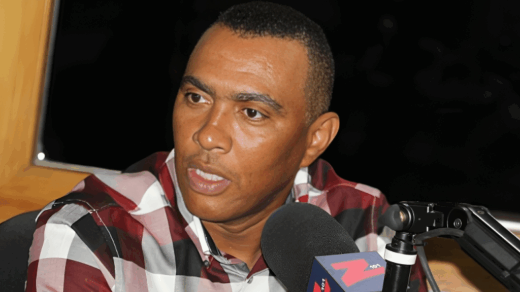 Relatan circunstancias de la pérdida del prospecto Gustavo Talmaré