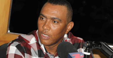 Relatan circunstancias de la pérdida del prospecto Gustavo Talmaré