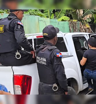 Pequeño de 8 años desaparece momentáneamente en La Vega