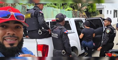 Pequeño de 8 años desaparece momentáneamente en La Vega