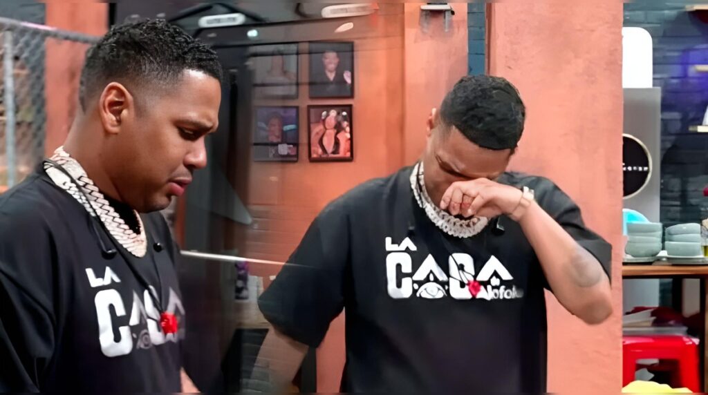 Alofoke sorprende en el reality con mensaje que generó incertidumbre