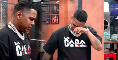 Alofoke sorprende en el reality con mensaje que generó incertidumbre