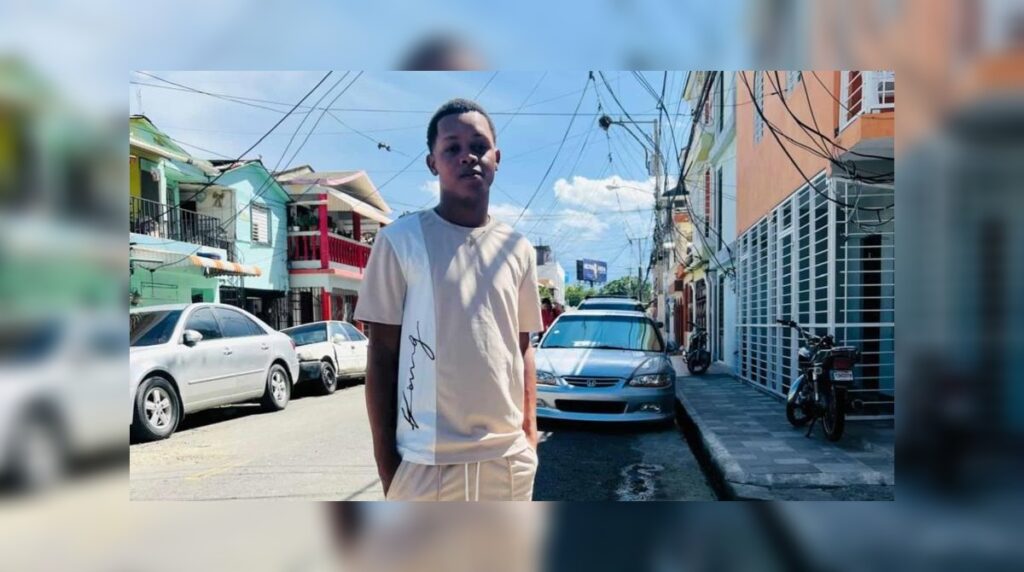 Joven de 19 años ya no vive tras incidente en Santiago