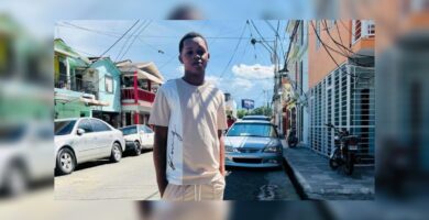 Joven de 19 años ya no vive tras incidente en Santiago
