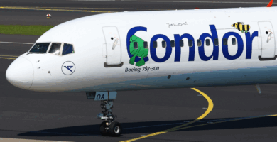 Vuelo de Corfú a Düsseldorf aterrizó de emergencia en Italia