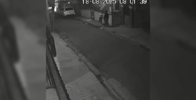 Madre es despojada de cartera frente a su hija en Jarabacoa
