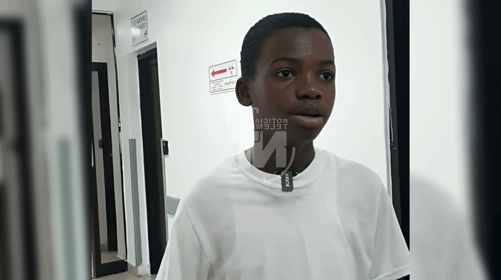 Dan de alta a adolescente sobreviviente de descarga eléctrica en Manoguayabo