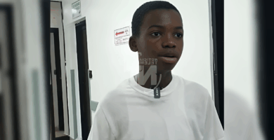 Dan de alta a adolescente sobreviviente de descarga eléctrica en Manoguayabo