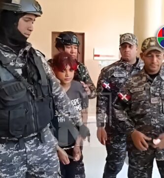 Audiencia de Clara Inés Sánchez fue aplazada para jueves 21