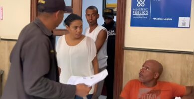 Imputan a pareja por pérdida de peque de siete años en el Distrito Nacional