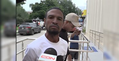 Hombre devolvió parte del dinero tras entrega en San Juan