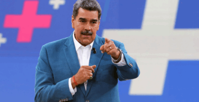 Avión oficial venezolano hizo recorrido hacia Cuba y regresó