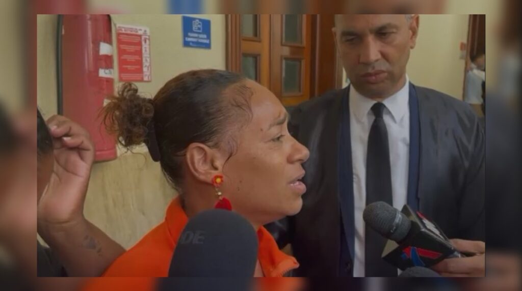 Abuela exige justicia por pérdida de niña en Los Guandules