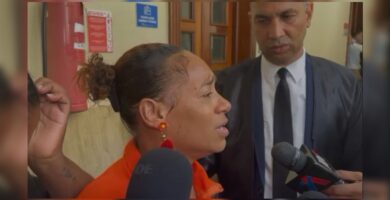 Abuela exige justicia por pérdida de niña en Los Guandules