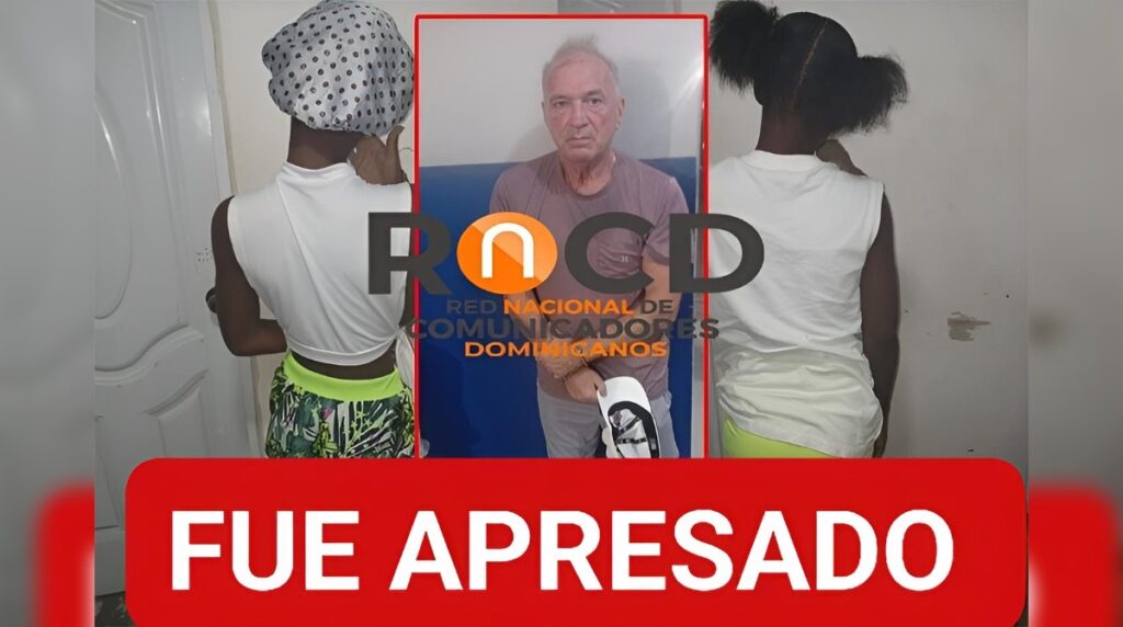 Detienen a extranjero en Consuelo por investigación sobre asunto delicado