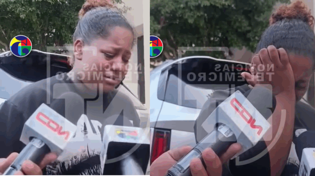 Madre de menor que dejó de existir por maltrato en Los Guandules pide justicia