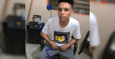 Joven dejó de existir en siniestro vial en Las Matas