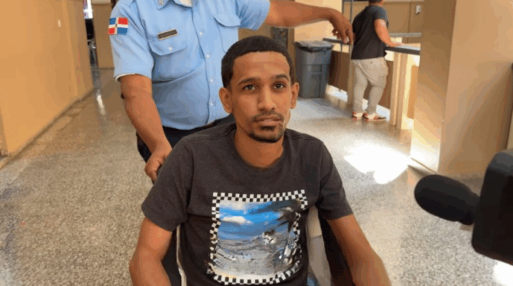 Conocen medida por otro caso a implicado en pérdida de comerciante Bernardo Adames