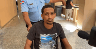Conocen medida por otro caso a implicado en pérdida de comerciante Bernardo Adames