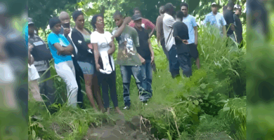 Indignante incidente con anciano en Nagua