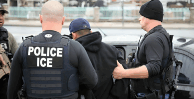 ICE detiene en Filadelfia a ciudadano dominicano con condena