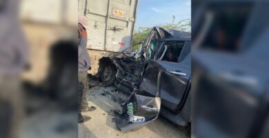 Ingeniero de Cotuí deja de existir en suceso vial en El Vigiador