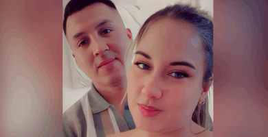 Exigen justicia en Los Ángeles por caso de Sheylla Gutiérrez