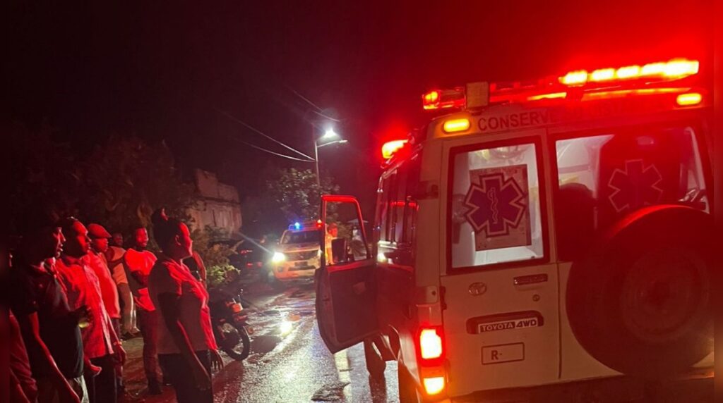 Mujer deja de existir tras ser impactada en la Marginal de las Américas